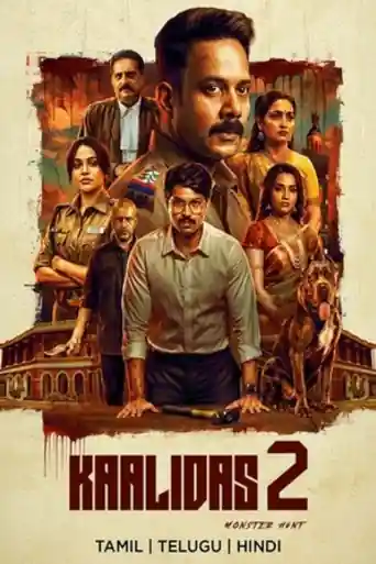 Kaalidas 2 2026 WEB-DL UNCUT Hindi Dual Audio ORG Full Movie Download 1080p | 720p | 480p poster | Bolly4u Official
