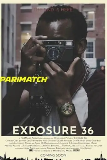 Exposure 36 2022 WEB-HD 750MB Hindi (Voice Over) Dual Audio 720p poster | Bolly4u Official
