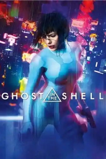 Ghost In The Shell 2017 BluRay Hindi Dual Audio ORG Full Movie Download 1080p | 720p | 480p poster | Bolly4u Official