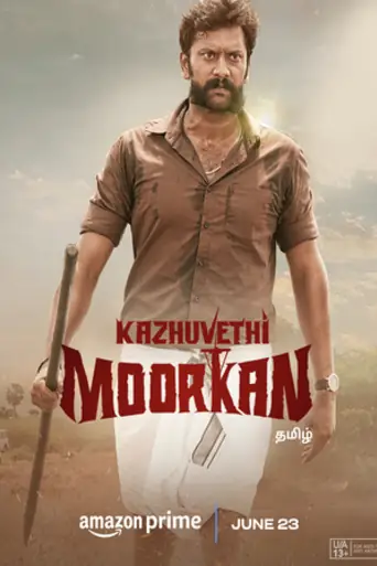 Kazhuvethi Moorkkan 2023 WEB-DL Hindi Dubbed ORG Full Movie Download 1080p | 720p | 480p poster | Bolly4u Official
