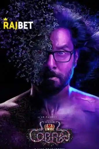 Cobra 2022 HDCAM Hindi (Voice Over) Dual Audio 720p poster | Bolly4u Official