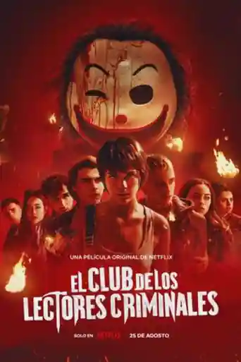 Killer Book Club 2023 WEB-DL Hindi Dual Audio ORG Full Movie Download 1080p | 720p | 480p poster | Bolly4u Official