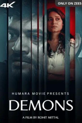 Demons 2024 WEB-DL Hindi Full Movie Download 1080p | 720p | 480p poster | Bolly4u Official