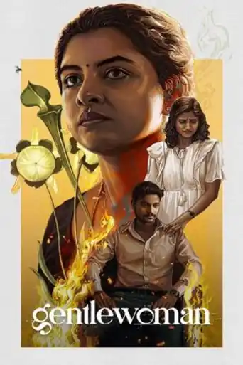 Gentlewoman 2025 WEB-DL UNCUT Hindi Dual Audio ORG Full Movie Download 1080p | 720p | 480p poster | Bolly4u Official