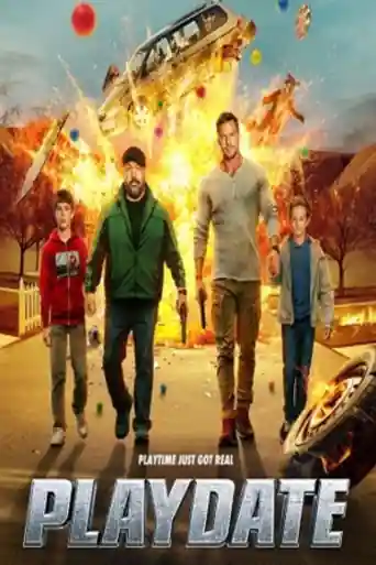 Playdate 2025 WEB-DL Hindi Dual Audio ORG Full Movie Download 1080p | 720p | 480p poster | Bolly4u Official