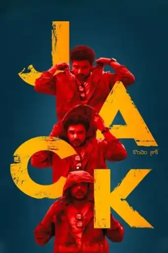 Jack 2025 WEB-DL UNCUT Hindi Dual Audio ORG Full Movie Download 1080p | 720p | 480p poster | Bolly4u Official