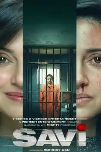 Savi 2024 WEB-DL Hindi Full Movie Download 1080p | 720p | 480p poster | Bolly4u Official