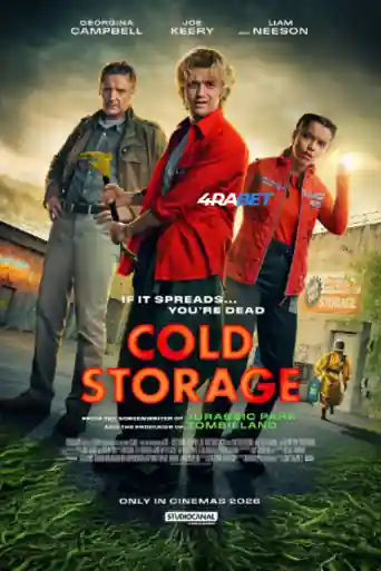 Cold Storage 2026 WEBRIP Hindi Full Movie Download 1080p poster | Bolly4u Official