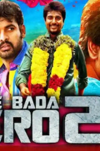 Sabse Bada Zero 2 2020 HDRip 850Mb Hindi Dubbed 720p poster | Bolly4u Official