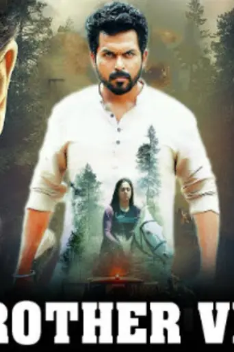 My Brother Vicky 2020 HDRip 900Mb Hindi Dubbed 720p poster | Bolly4u Official