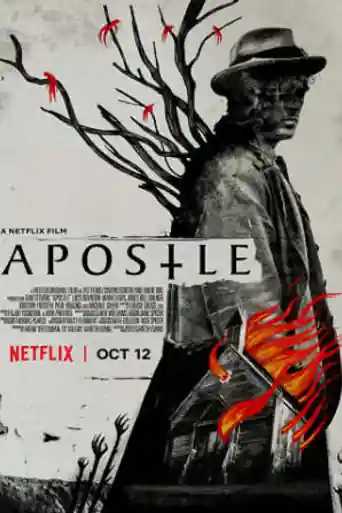 Apostle 2018 WEB-DL 1Gb Full English Movie Download 720p ESub poster | Bolly4u Official