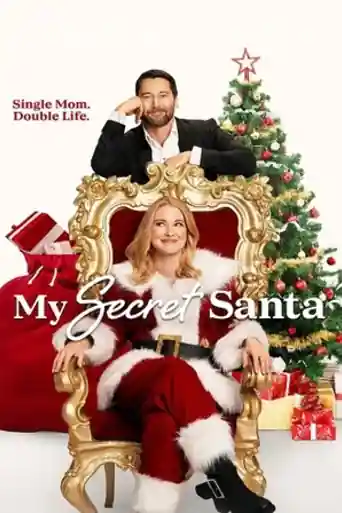 My Secret Santa 2025 WEB-DL Hindi Dual Audio ORG Full Movie Download 1080p | 720p | 480p poster | Bolly4u Official