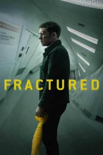 Fractured 2019 WEB-DL 800Mb English 720p ESub poster | Bolly4u Official