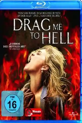 Drag Me to Hell 2009 BluRay Hindi Dual Audio Full Movie Download 720p | 480p poster | Bolly4u Official