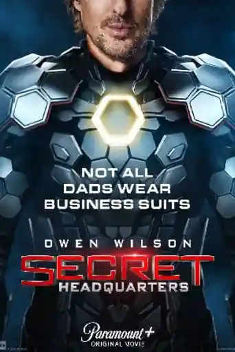 Secret Headquarters 2022 WEB-DL Hindi Dual Audio ORG Full Movie Download 1080p | 720p | 480p poster | Bolly4u Official