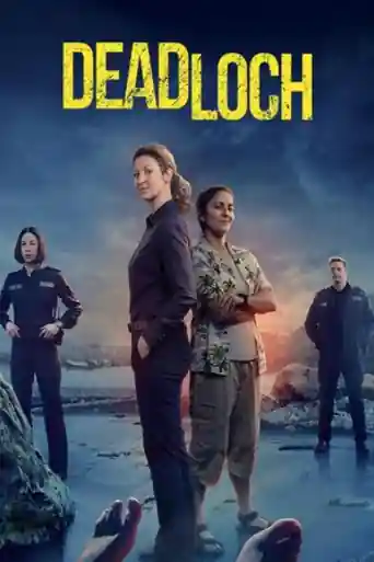 Deadloch 2023 WEB-DL Hindi Dual Audio ORG S01 Complete Download 720p poster | Bolly4u Official