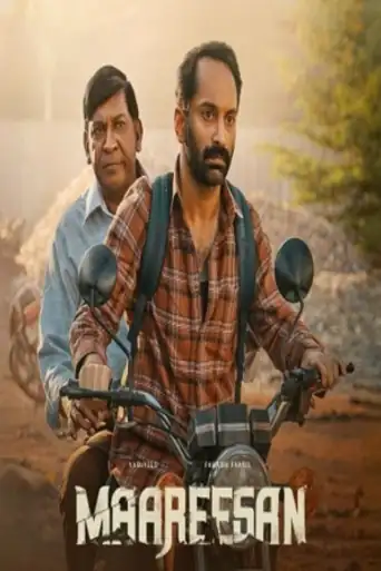 Maareesan 2025 WEB-DL UNCUT Hindi Dual Audio ORG Full Movie Download 1080p | 720p | 480p poster | Bolly4u Official