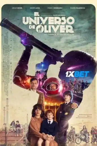 El universo de Oliver 2022 HDCAM Bengali (Voice Over) Dual Audio 720p poster | Bolly4u Official