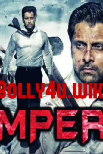 Temper 2 2019 HDRip 1GB Full Hindi Dubbed Movie Download 720p poster | Bolly4u Official