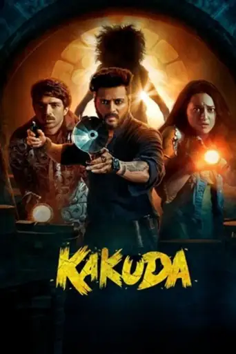 Kakuda 2024 WEB-DL Hindi Full Movie Download 1080p | 720p | 480p poster | Bolly4u Official