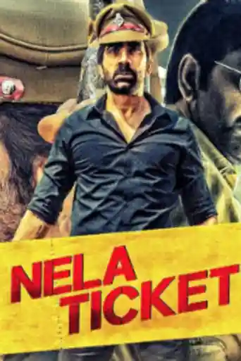 Nela Ticket 2019 HDRip 950Mb Hindi Dubbed 720p poster | Bolly4u Official