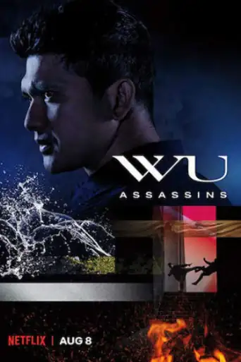 Wu Assassins 2019 WEB-DL 1.4GB S01 Hindi Dual Audio Complete Download 720p poster | Bolly4u Official