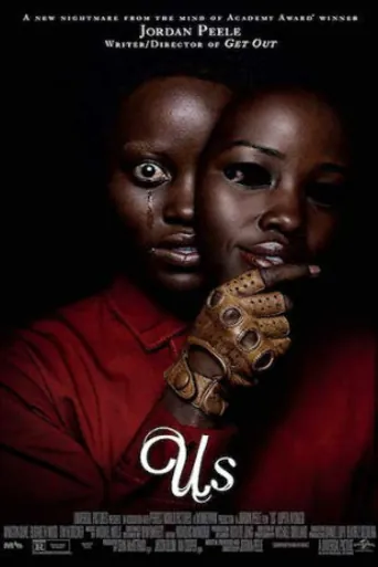 Us 2019 WEB-DL 950MB English 720p ESub poster | Bolly4u Official