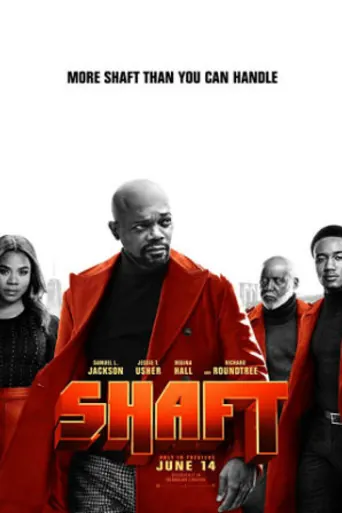 Shaft 2019 HDCAM 950MB English 720p poster | Bolly4u Official