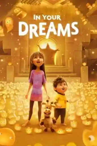 In Your Dreams 2025 WEB-DL Hindi Dual Audio ORG Full Movie Download 1080p | 720p | 480p poster | Bolly4u Official