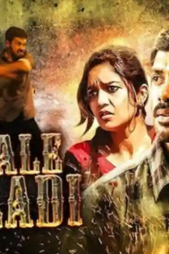 Diljale Khiladi 2019 HDRip 850Mb Hindi Dubbed 720p poster | Bolly4u Official