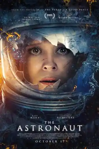 The Astronaut 2025 WEB-DL Hindi Dual Audio ORG Full Movie Download 1080p | 720p | 480p poster | Bolly4u Official