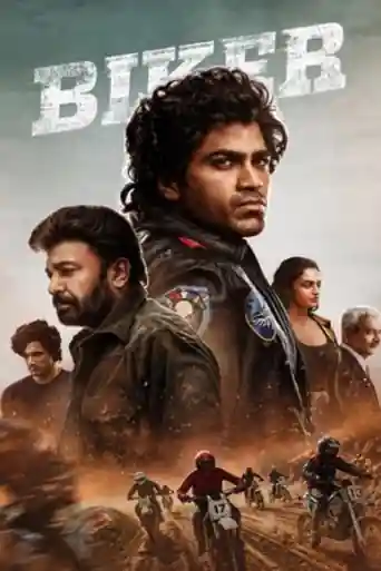 Biker 2026 WEB-DL UNCUT Hindi Dual Audio ORG Full Movie Download 1080p | 720p | 480p poster | Bolly4u Official