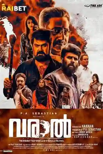 Varaal 2022 CAMRip Hindi Dubbed Full Movie Download 720p | 480p poster | Bolly4u Official