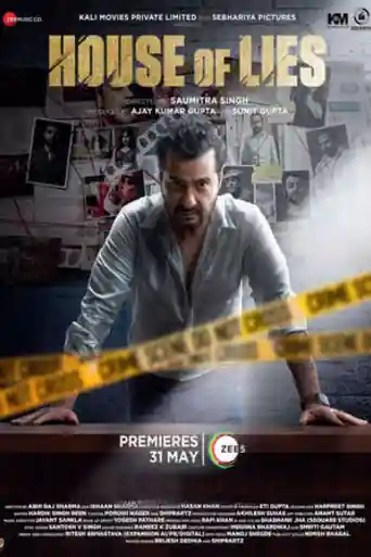 House Of Lies 2024 WEB-DL Hindi Full Movie Download 1080p | 720p | 480p poster | Bolly4u Official