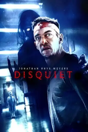 Disquiet 2023 WEB-DL Hindi Dubbed ORG Full Movie Download 1080p | 720p | 480p poster | Bolly4u Official