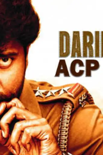 Daringbaaz ACP Kaali 2019 HDRip 650MB Hindi Dubbed 720p poster | Bolly4u Official