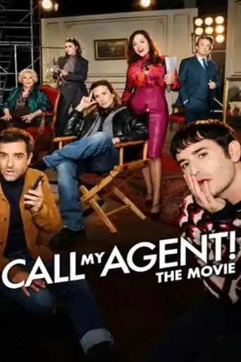 Call My Agent The Movie 2026 WEB-DL Hindi Dual Audio ORG Full Movie Download 1080p | 720p | 480p poster | Bolly4u Official