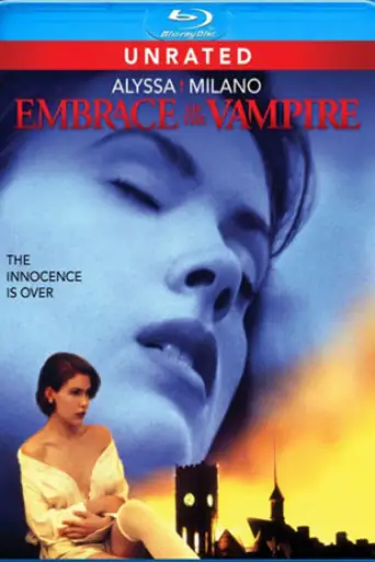 Embrace Of The Vampire 1995 BluRay 850MB Hindi Dual Audio 720p poster | Bolly4u Official