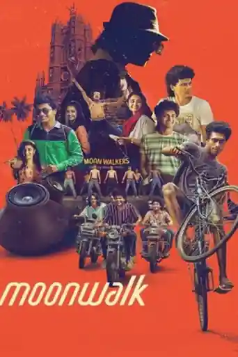 Moonwalk 2025 WEB-DL UNCUT Hindi Dual Audio ORG Full Movie Download 1080p | 720p | 480p poster | Bolly4u Official