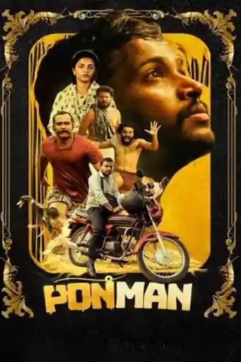 Ponman 2025 WEB-DL UNCUT Hindi Dual Audio ORG Full Movie Download 1080p | 720p | 480p poster | Bolly4u Official