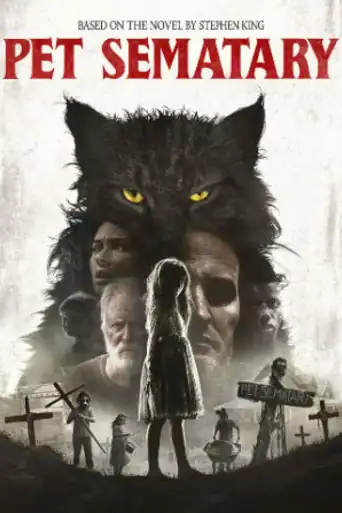 Pet Sematary 2019 WEB-DL 850MB English 720p ESub poster | Bolly4u Official