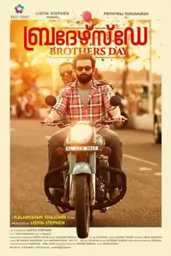 Brothers Day 2019 WEB-DL UNCUT Hindi Dual Audio ORG Full Movie Download 1080p | 720p | 480p poster | Bolly4u Official