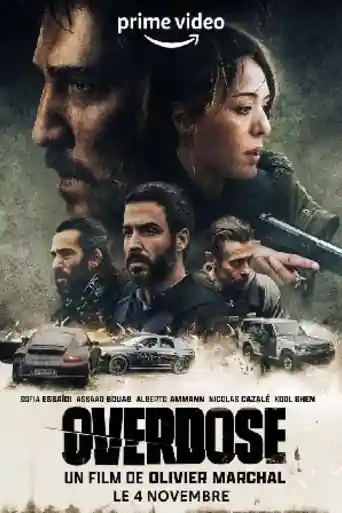Overdose 2022 WEB-DL Hindi Dual Audio ORG Full Movie Download 720p | 480p poster | Bolly4u Official