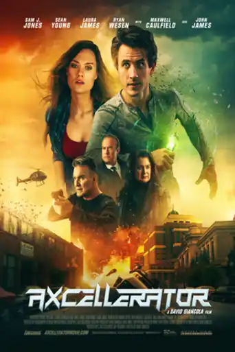 Axcellerator 2020 WEB-DL Hindi Dual Audio Full Movie Download 720p | 480p poster | Bolly4u Official