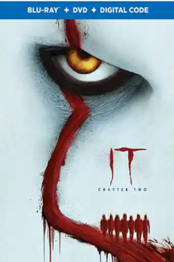 It Chapter Two 2019 BluRay 600MB Hindi Dual Audio ORG 480p ESub poster | Bolly4u Official