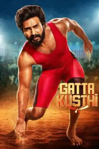 Gatta Kusthi 2022 WEB-DL UNCUT Hindi Dual Audio ORG Full Movie Download 1080p | 720p | 480p poster | Bolly4u Official