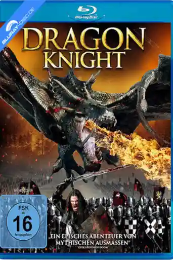 Dragon Knight 2022 BluRay Hindi Dual Audio Full Movie Download 720p | 480p poster | Bolly4u Official