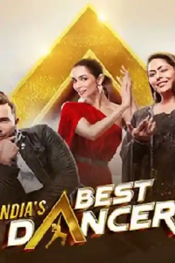 Indias Best Dancer S02 HDTV 480p 250Mb 25 December 2021 poster | Bolly4u Official