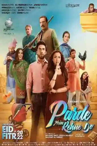 Parde Mein Rehne Do 2022 WEB-DL Urdu Full Movie Download 1080p | 720p | 480p poster | Bolly4u Official