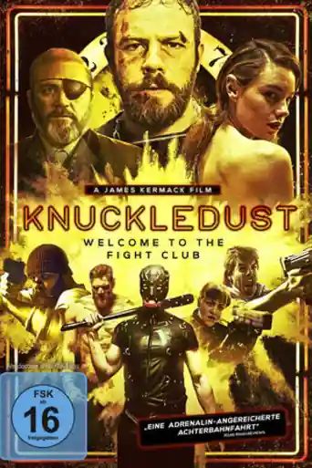 Knuckledust 2020 BluRay Hindi Dual Audio Full Movie Download 720p | 480p poster | Bolly4u Official